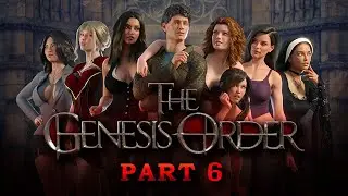 The Genesis Order PC v 14022 gameplay - part 6 walkthrough