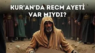 Kur'an'da Recm Ayeti Var Mıydı?