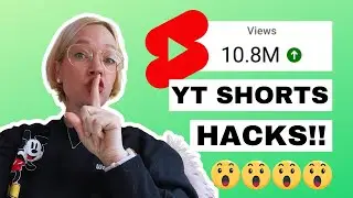 10 Powerful YouTube Shorts Hacks for MORE VIEWS and Growth