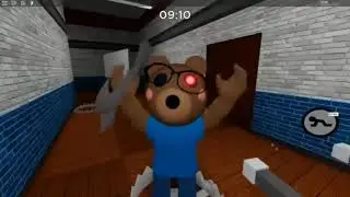 Piggy | Beary Jumpscare Sound