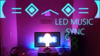 So I synced some LEDs to Porter Robinson with an Arduino....