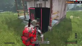 DAYZ PVE.