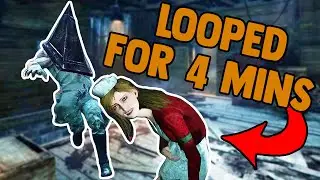 Looping For 5 Gens With Dead Hard - Dead by Daylight
