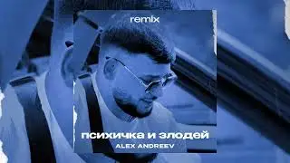 ALEX ANDREEV - Психичка и злодей (remix)