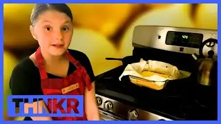 Perfect Lemon Bars | Kids Teaching Kids