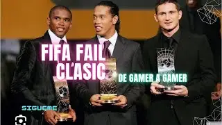 FIFA FAILS CLASIC
