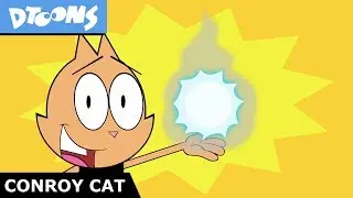 Anime Chi-Blast | Conroy Cat: Da Lazer Show | Dtoons