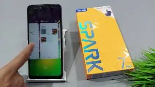 How to use split screen in tecno spark 7 pro | tecno spark 7 pro me split screen kaise kare