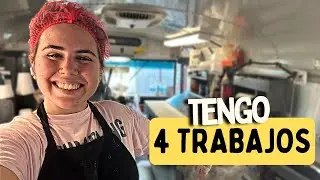 Así es mi primer TRABAJO en Estados Unidos! Nada va a detenerme
