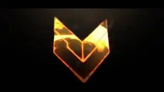 Epic Fire Logo Reveal After Effects