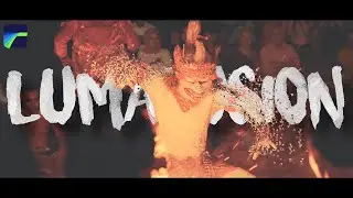 LUMAFUSION Cinematic Video RobHK