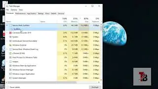 How to Solve 100 Disk Usage Problem in Windows