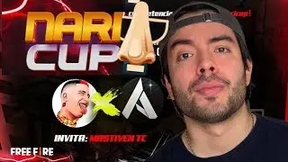 NARICUP! SUBIDA DE COPAS Y HELLDIVERS... ESTAMOS EN DIRECTO- ANTRONIXXG