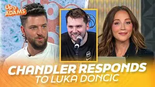 Chandler Parsons Responds to Luka Doncic Press Conference Comments Ahead of NBA Finals