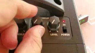Turn Delay into Reverb 