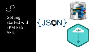 Getting Started with Oracle EPM REST APIs - Part 1: Use Postman To Test REST APIs