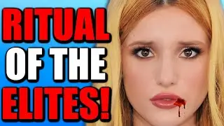 She Was TAKEN to Secret Hollywood Party - EXPOSES What Happened in Video!