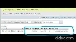 Basic SQL Queries 