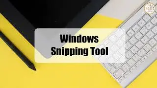 how to use snipping tool windows 11 | windows snip and sketch | windows snipping tool shortcut