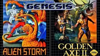 Top 10 Genesis/MegaDrive Beat em up Games to Emulate on RetroArch