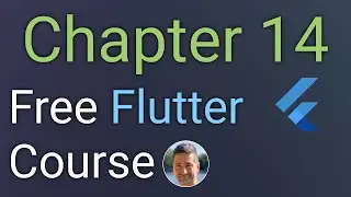 Chapter 14 - Separating App Initialization from Login and Register Screens - Free Flutter Course 💙
