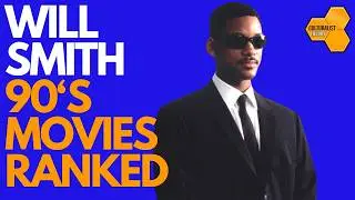 From worst to best: Ranking Will Smith's 90's movies
