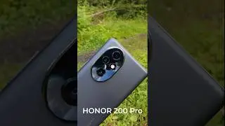 HONOR 200 Pro и новый портретный режим Harcourt