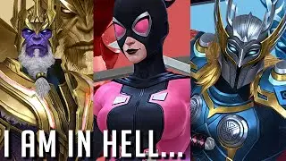 How Stupid am I for Waiting for This??? - Marvel Future Fight