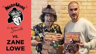 Nardwuar vs. Zane Lowe