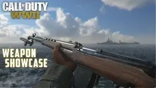 Call of Duty WW2 | All Weapons Showcase
