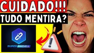 🟥❌SUPER PRESELL INSTALAR❌⚠️PERIGO⚠️❌SUPER PRESELL ASSISTA ANTES QUE SAIA DO AR! SUPER PRESELL 2025