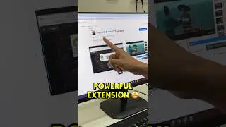 Save Your Time With This Extension 🤩🔥✅ #pc #shorts #extension
