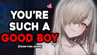 [SPICY] Alone With Your Bestfriend's Older Sister ASMR