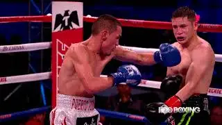 Carlos Cuadras vs. Juan Francisco Estrada: BAD Highlights (HBO Boxing)