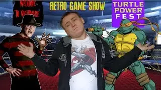 ПОД КОШМАРОМ? ЧЕРЕПАХИ ОТКОЧАЮТ! Репортаж Welcome to nightmare и Turtle power fest