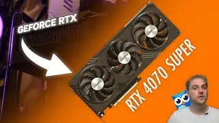 The Gigabyte RTX 4070 Super | Was it worth the wait?