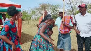 Ganai Harusi kwa Jumanga - (Official Video  - 2022)
