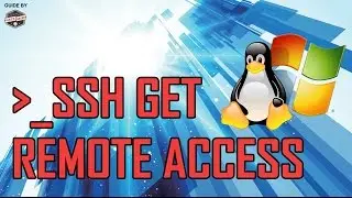 SSH - Get Remote Access Of Windows/Linux From Linux Terminal