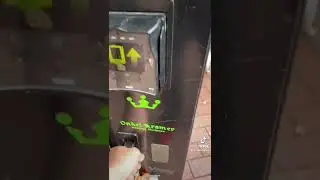 Dieser Snackautomat hat richtig Umsatz gemacht ! Was schätzt Du ?