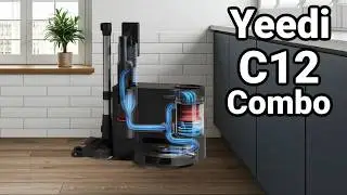 Yeedi C12 Combo: Your Ultimate Cleaning Solution!