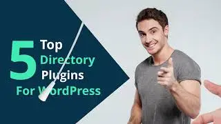 5 Top #wordpress directory plugins