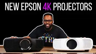 Epson Home Cinema LS11000 / LS12000 Review