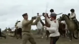 Любэ - Русские рубят русских
