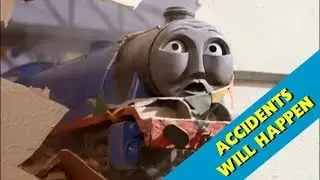 Thomas & Friends: Accidents Will Happen [Sing-Along Music Video]