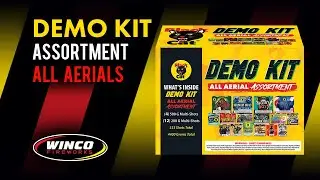 Demo Kit by Black Cat 1/16 MEBCDK01