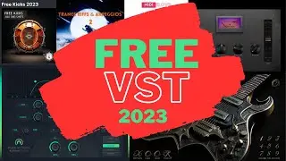 New FREE VST Plugins for August 2023💥