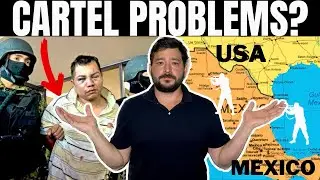 CARTELS IN MEXICO Don’t Bother Tourists IN This Small Town