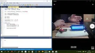 ESP32, Micropython, датчик температуры и давления BME280 по шине i2c