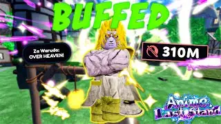 This GODLY Unit Got *BUFFED* in Anime Last Stand...