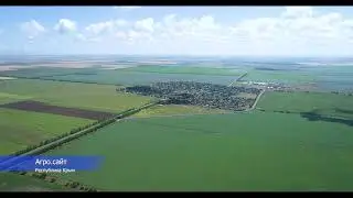 с Красная поляна Черноморский район Крым участки сельхоз назначения возле моря с высоты полёта